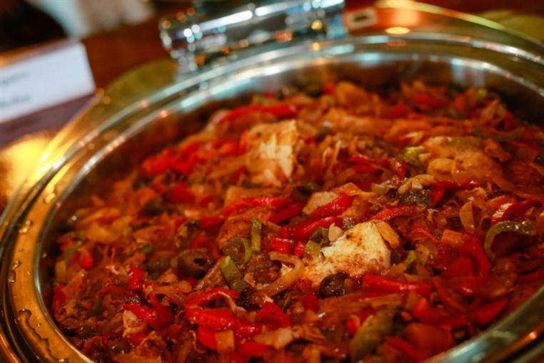 Palm Sunday Lunch Buffet at Bay Lodge